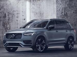 فولفو ستحول مدينتها إلى السيارات الكهربائية في 2030