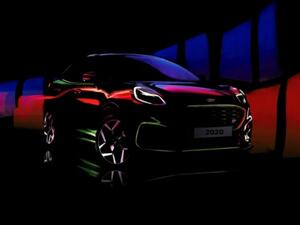 فورد تعرض فيديو تشويقي لسيارتها الـSUV الصغيرة بوما ST