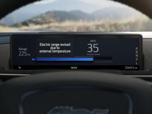 فورد تتحدث عن ميزة “المدى الذكي” الخاصة بموستانج Mach-E