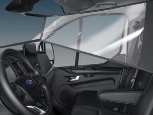 فورد تكشف عن إكسسوارات التباعد الاجتماعي لسياراتها