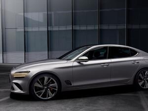 جينيسيس تكشف عن G70 2021 بتحديثات منتصف العمر رسمياً