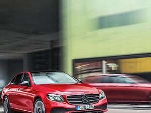 مخترقون يجدون ثغرات خطيرة في مرسيدس E-Class