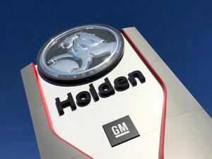 جنرال موتورز لا تنوي التخلي عن شعار هولدن
