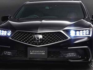 هوندا تزيح الستار عن سيارتها الرياضية الفاخرة الجديدة "NSX Type S"