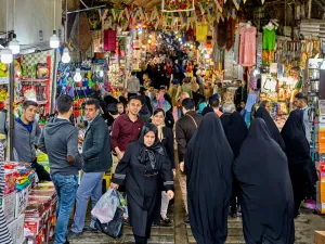 تواجه إيران انكماشاً منذ 2018