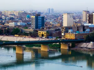 الدورة الجديدة لمعرض بغداد، والتي كان من المقرر افتتاحها الشهر الحالي أرجئت حتى إشعار آخر بعد انسحاب عشر دول من أصل 13
