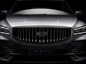 جيلي تعتزم إطلاق علامة Zeekr الفرعية الفاخرة لمنافسة تيسلا