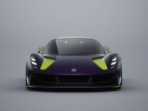 لوتس تمكن الجميع من تخصيص Evija