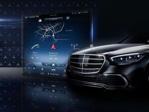 مرسيدس تتصدر سوق السيارات الفارهة في أمريكا خلال الربع الأول