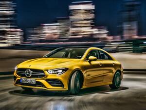 مرسيدس تمكن العملاء من طلب أي لون لطلاء سياراتهم