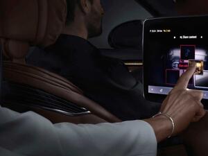 مرسيدس تكشف عن داخلية S-Class 2021 الجديدة كلياً