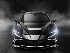 شركة ناران تكشف عن سيارتها الأولى بقوة 1,034 حصان