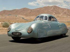 سيارة Porsche Type 64