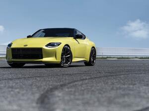 نيسان تكشف عن Z Proto