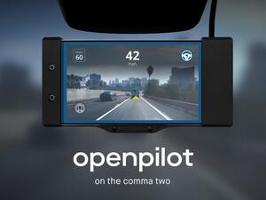 OpenPilot نظام يجعل أي سيارة ذاتية القيادة