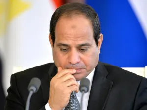 الجنرال السيسي