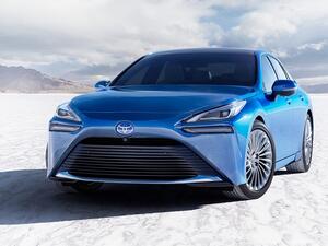 تويوتا تعتقد أن السيارات الكهربائية مبالغ فيها!