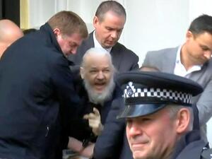 What has happened to Julian Assange? 