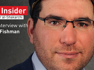 Interview with Ben Fishman