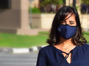 Fine's new antiviral, reusable and durable PPE is the only one of its kind