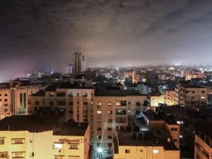 Gaza City, Feb 2020 /AFP