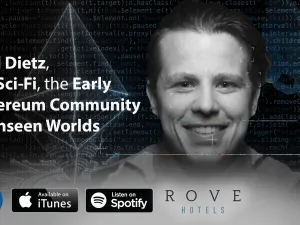 Joel Dietz on Unseen Worlds /Al Bawaba