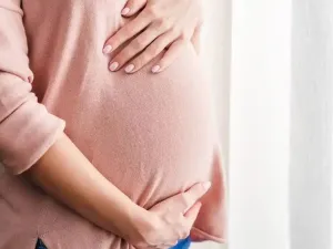 ثقل أسفل البطن في الشهر الخامس ونوع الجنين
