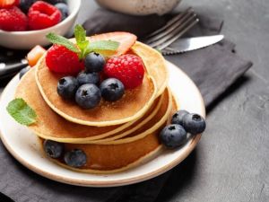 طريقة عمل البان كيك: 20 طريقة مميزه ولذيذة