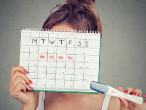 كيف أعرف أيام التبويض انتهت؟