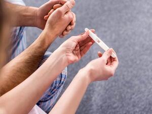 متى أعمل تحليل الحمل بعد تأخر الدورة لضمان النتيحة