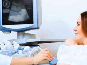 متى يبان نوع الجنين في السونار العادي؟