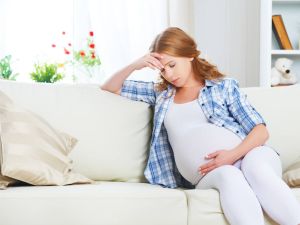 هل صغر حجم البطن يدل على نوع الجنين؟