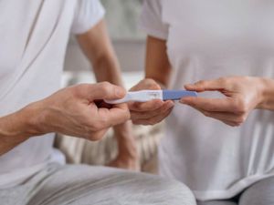 هل يظهر الحمل في اليوم 25 من الدورة