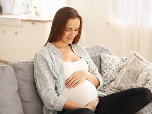 هل يظهر نبض الجنين بعد 40 يوم