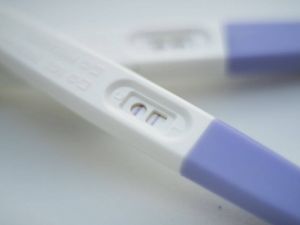 هل يمكن استعمال اختبار الحمل في منتصف النهار