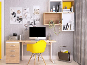 أضفِ روح الربيع على ديكورك مع ألوان بانتون المفضّلة للعام أضفِ روح الربيع على ديكورك مع ألوان بانتون المفضّلة للعام