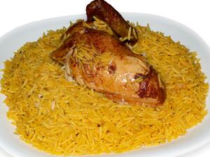 كبسة الدجاج