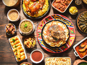 أكلات عيد الفطر