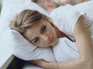 يحدث اضطراب القلق أثناء الحمل أو بعد الولادة وتعاني منه الكثيرات