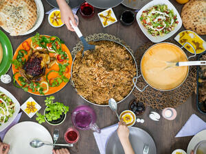 اكلات رمضان 2021