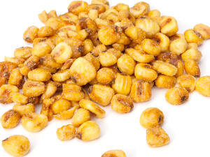 الذرة المحمصة