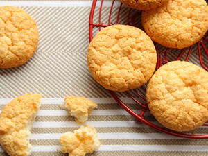 بسكويت جوز الهند