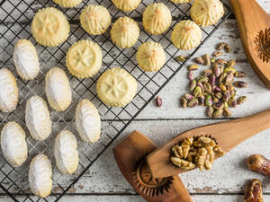 حلويات عيد الفطر