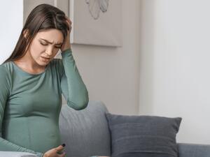 حيل للسيطرة على التقلبات المزاجية خلال الحمل