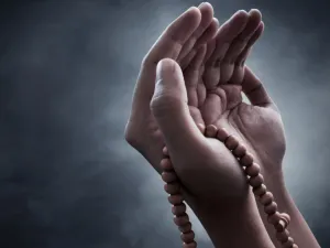 دعاء الكسوف 