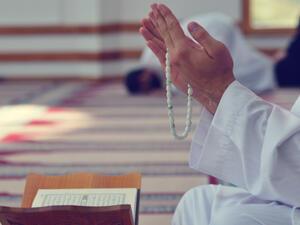 دعاء اليوم الثامن من شهر رمضان