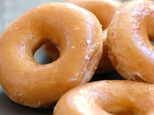 دونات كرسبي