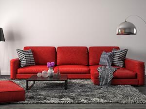 اللون الأحمر من بين الألوان التي تتطلب حذراً شديداً عند الاستخدام اللون الأحمر من بين الألوان التي تتطلب حذراً شديداً عند الاستخدام