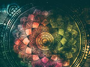 لرسم لوحة ماندالا متقَنة يجب أن تتوفر على مسطرة ونصف دائرة وفرجار وقلم لرسم لوحة ماندالا متقَنة يجب أن تتوفر على مسطرة ونصف دائرة وفرجار وقلم