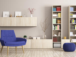 رفوف الكتب رفوف الكتب